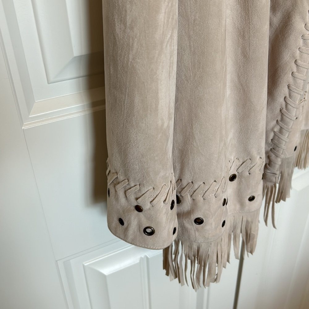 Fringed skirt and jacket 1X - Picture 5 of 12